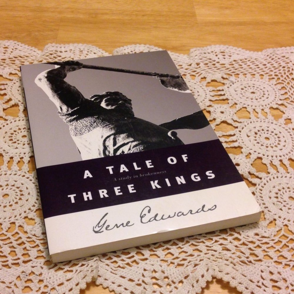 Book Sale! 3 for $10! Christianity - Tale of three kings